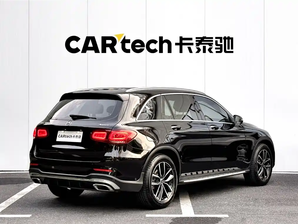 Mercedes-Benz GLC 2021 GLC 300 L 4MATIC Sporty фото 4