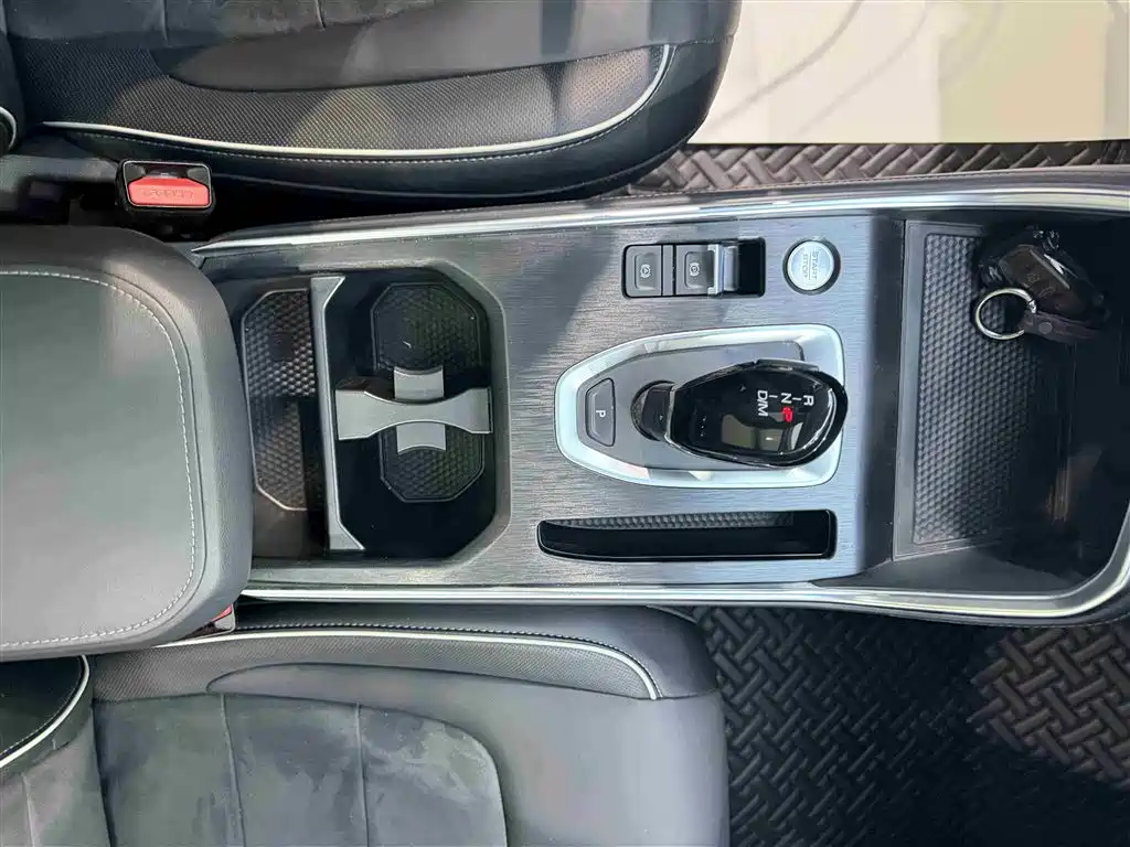 Haval H6 2021 Model National Trend Edition 1.5T Auto Champion фото 10