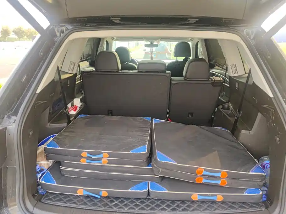 Фото 4 - Volkswagen Teramont