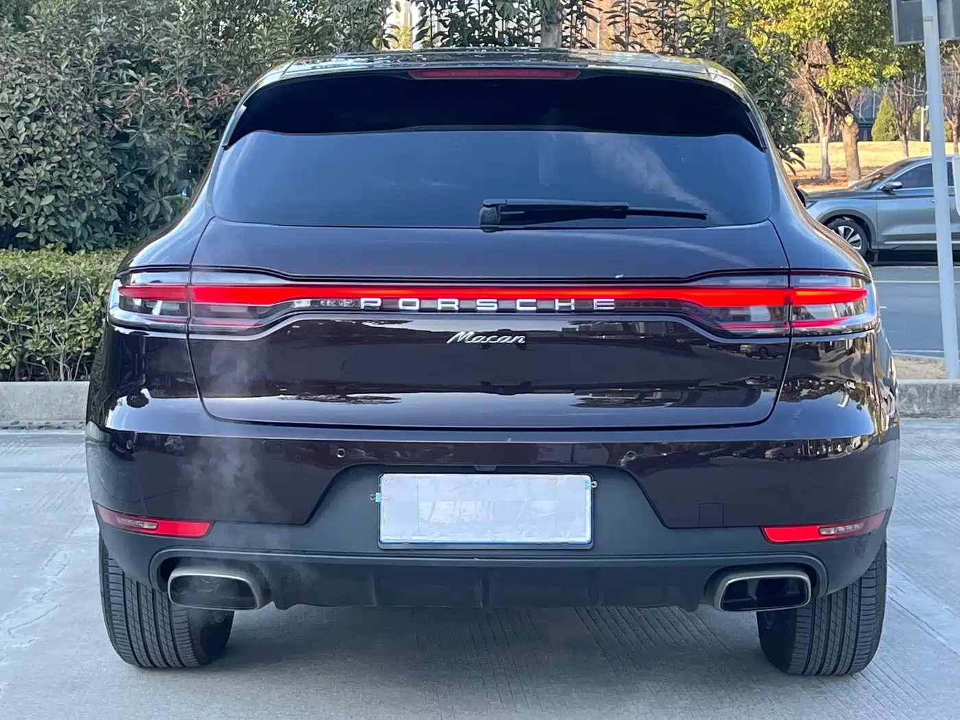Porsche Macan 2018 Macan 2.0T фото 4