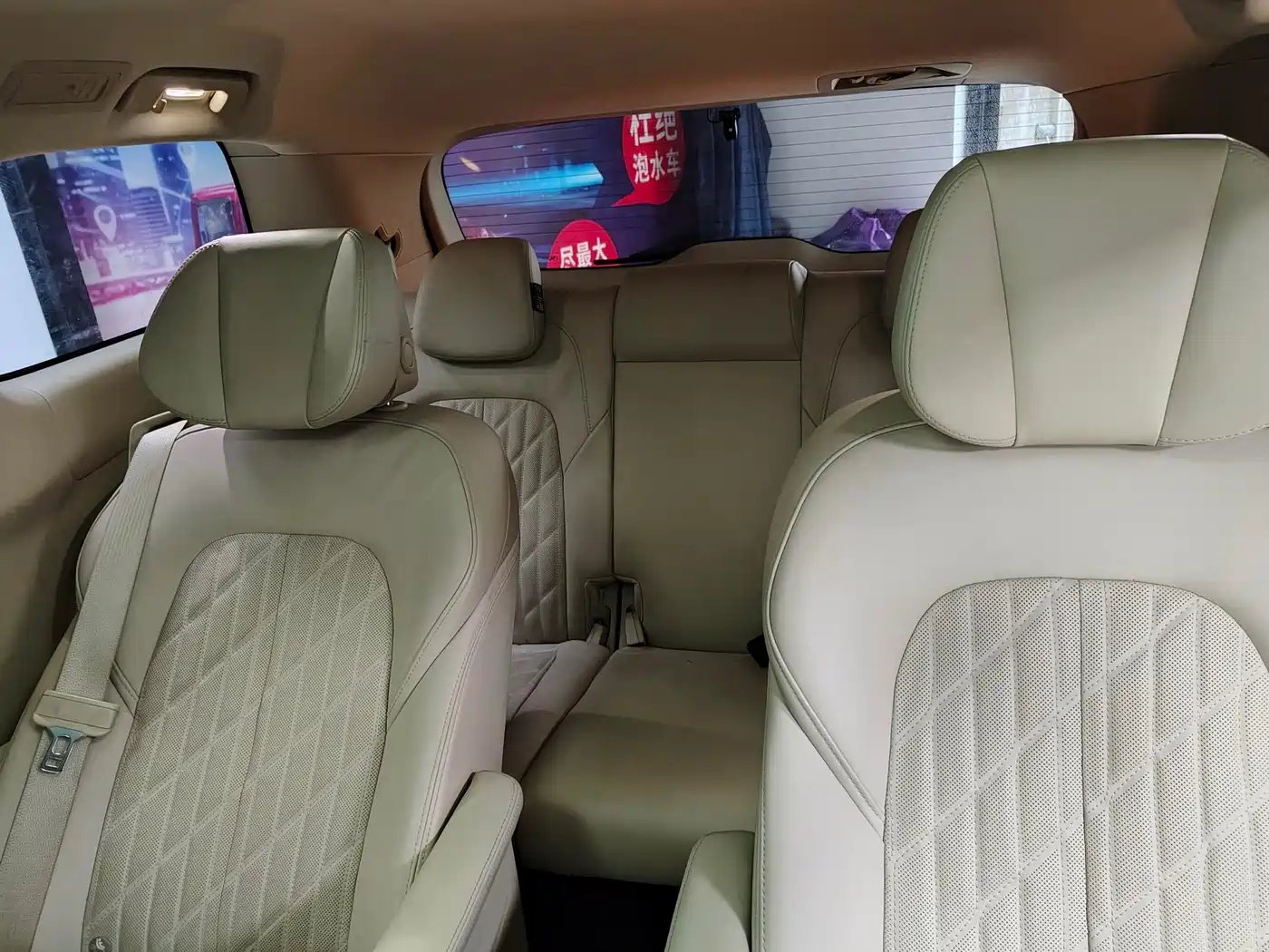 Buick GL8 2021 ES Landlord 653T Luxury фото 18