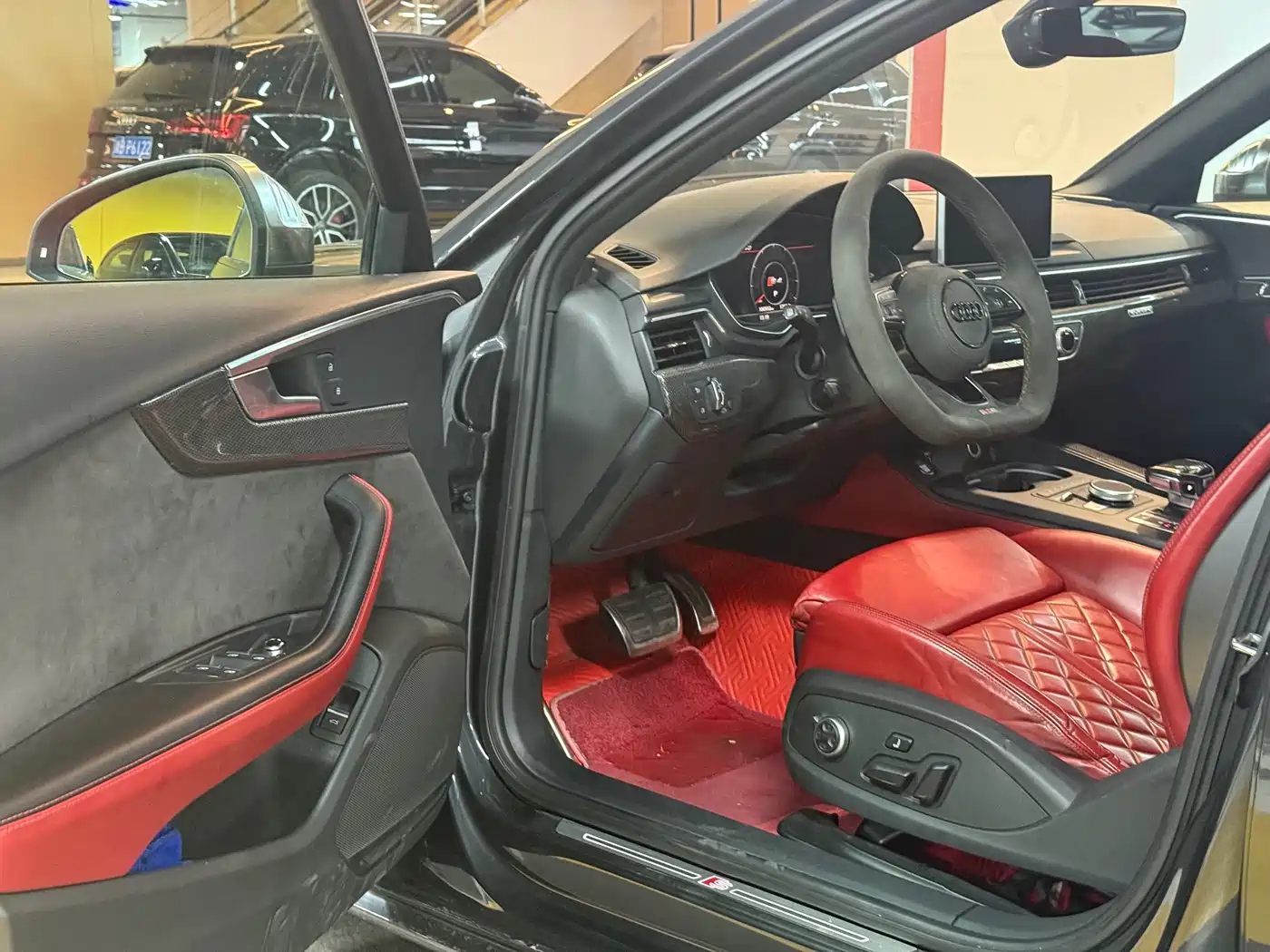 Audi S4 2018 S4 3.0TFSI фото 4