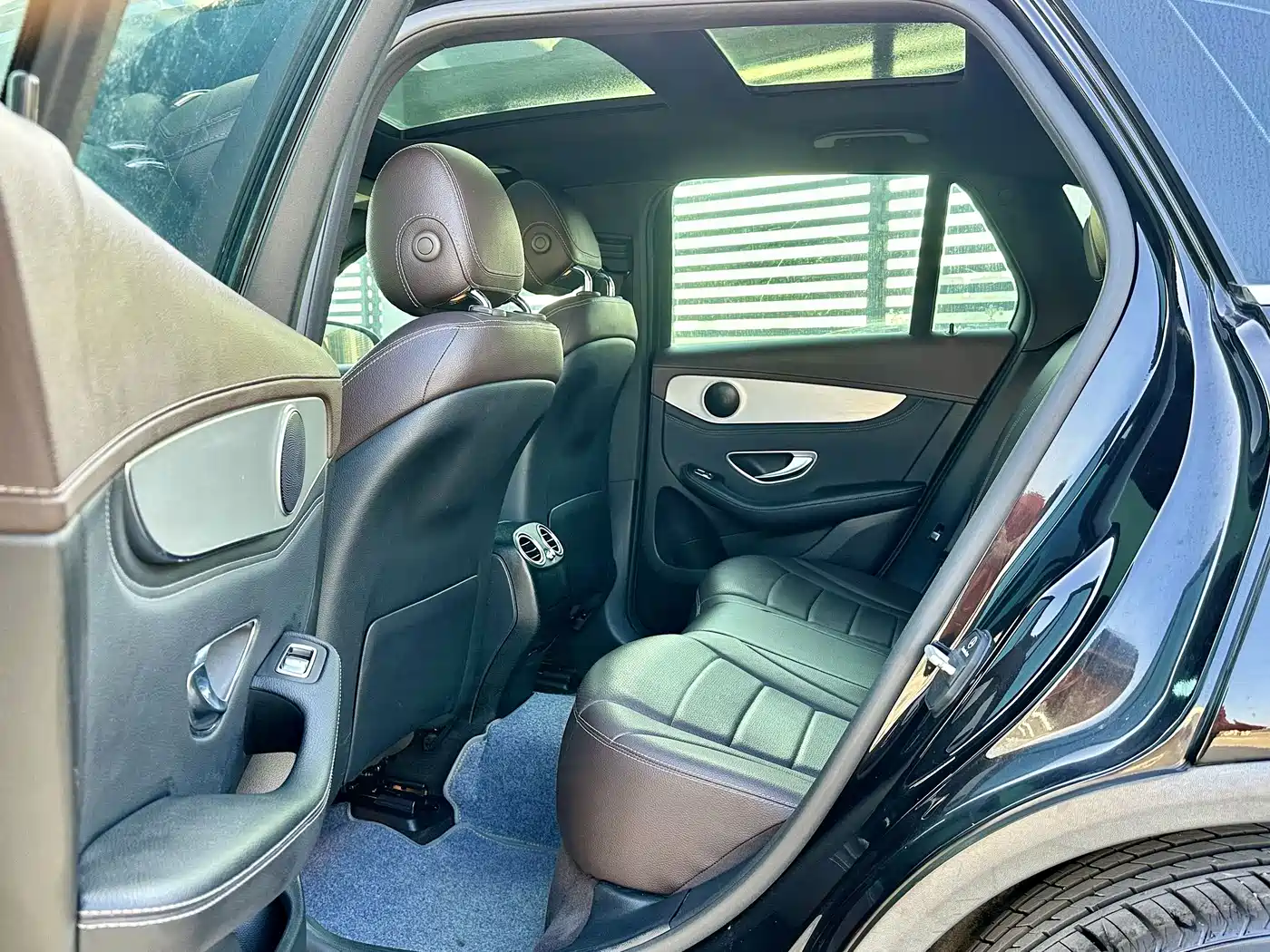 Mercedes-Benz GLC 2016 GLC 200 4MATIC фото 7