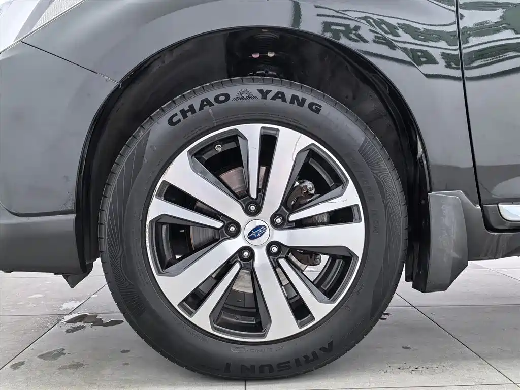 Subaru Outback 2018 2.5i Sport Navigation Edition EyeSight фото 17