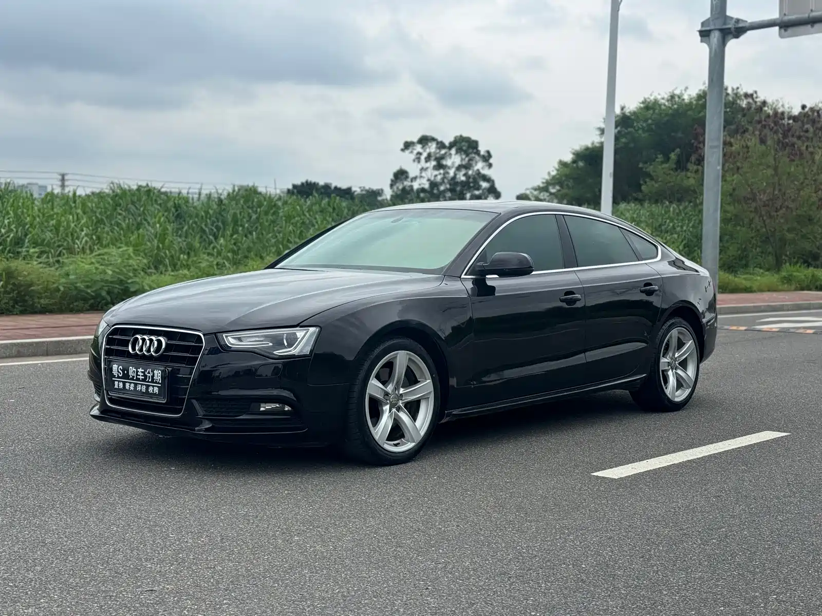 Фото 1 - Audi A5 (Import)