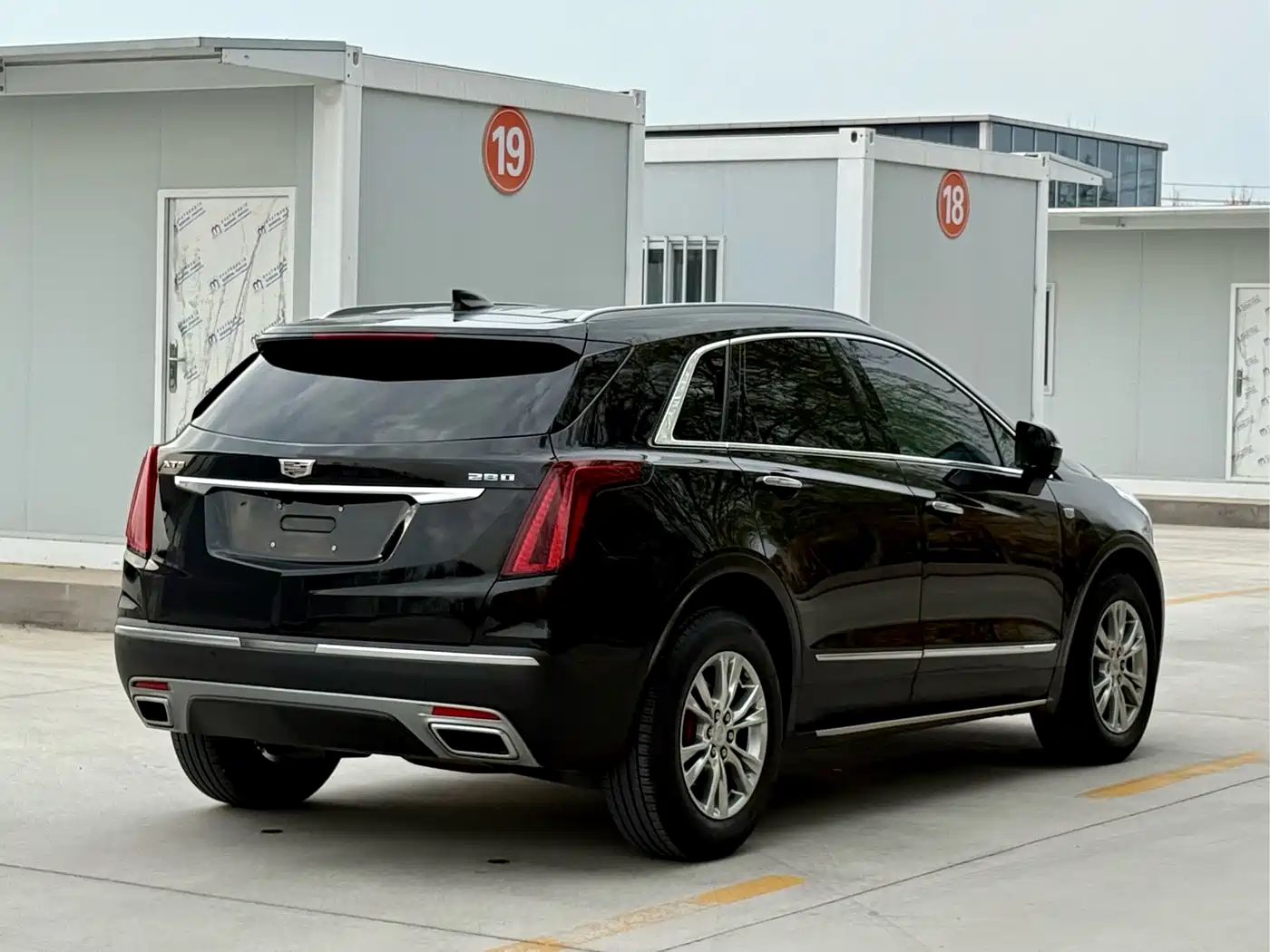 Cadillac XT5 2020 28T Luxury Model фото 5