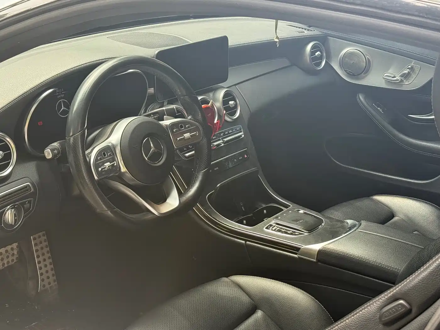Mercedes-Benz C-Class (Import) 2020 C 260 Coupe фото 7
