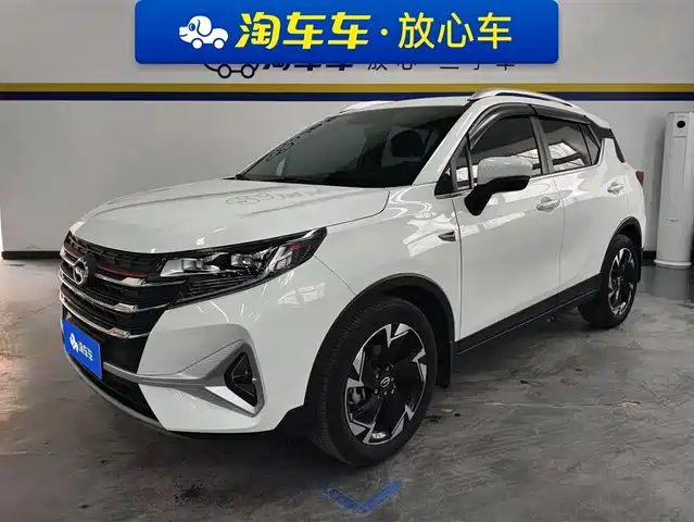 GAC TRUMPCHI GS3
