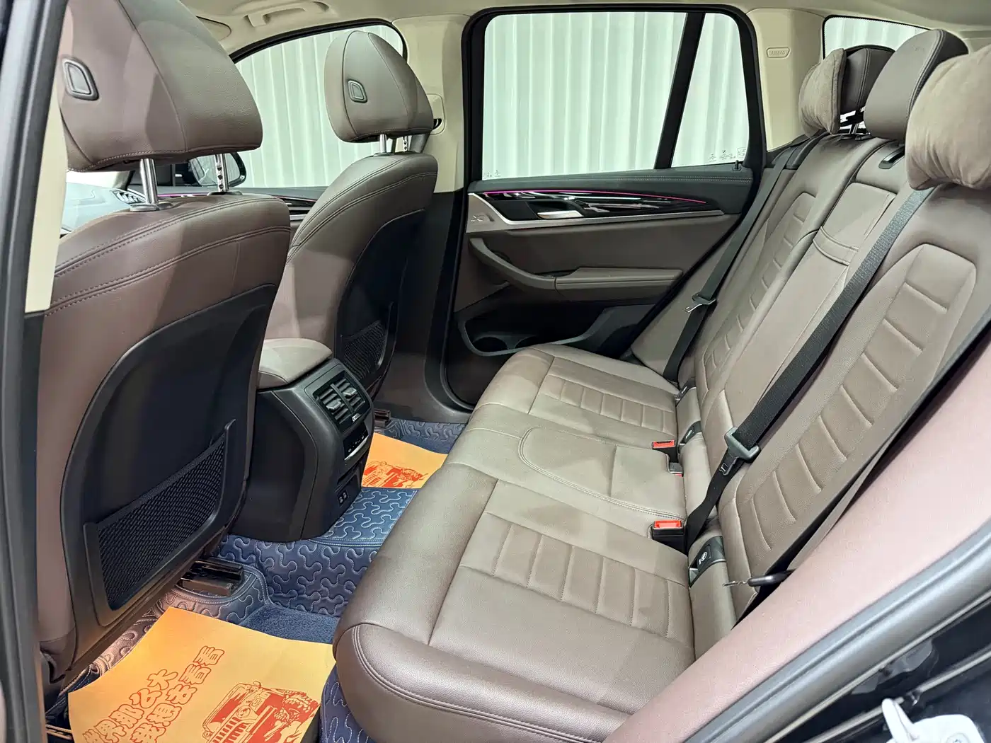 BMW X3 2020 xDrive25i Luxury Package фото 9