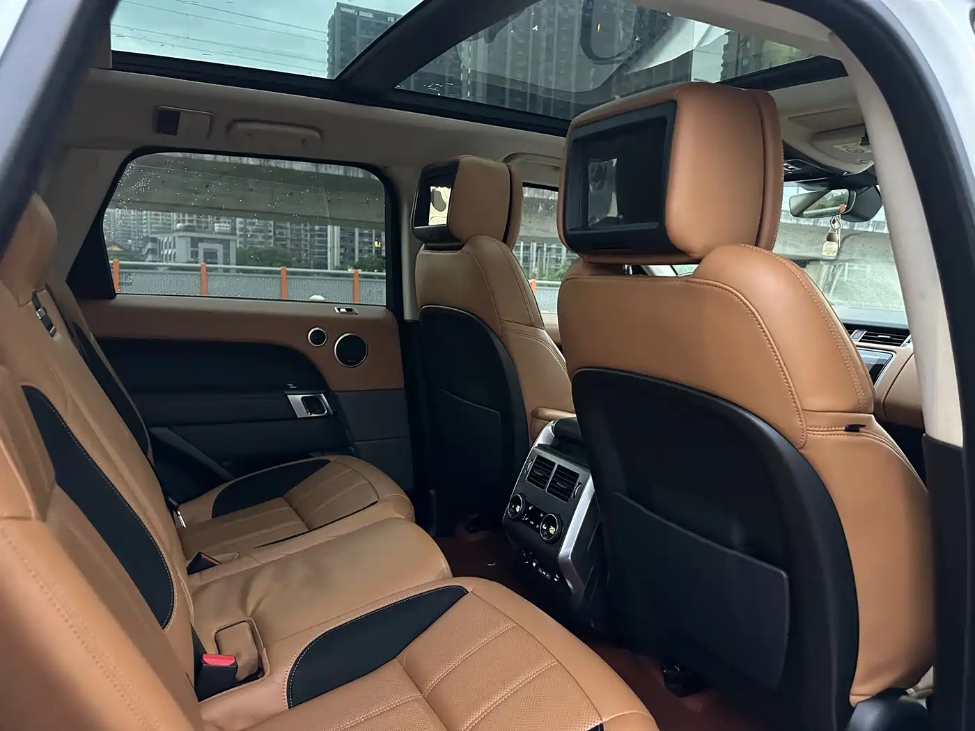 Land Rover Range Rover Sport 2020 3.0 L6 HSE DYNAMIC фото 11