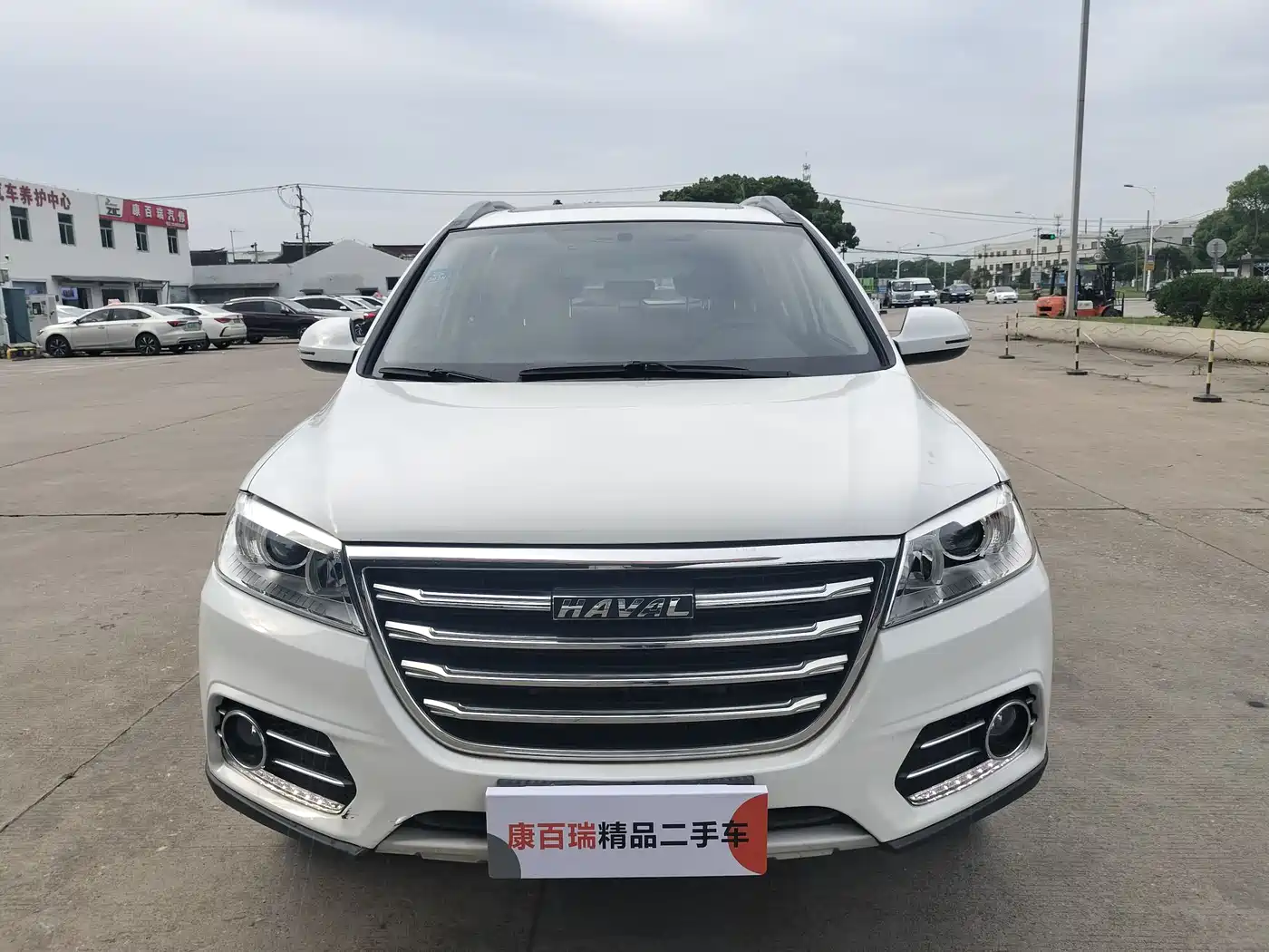 Фото 2 - Haval H6