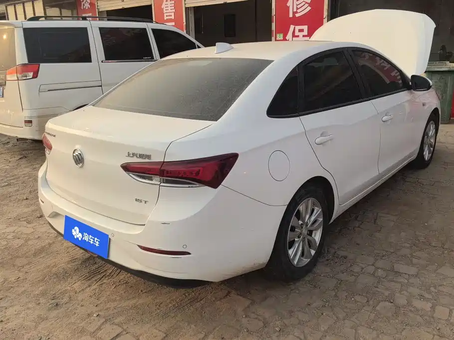 Фото 3 - Buick Excelle
