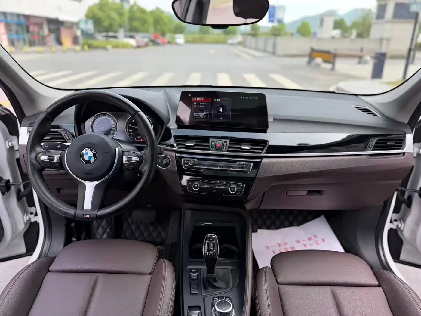 BMW X1 2021 Facelift sDrive25Li Leading фото 6