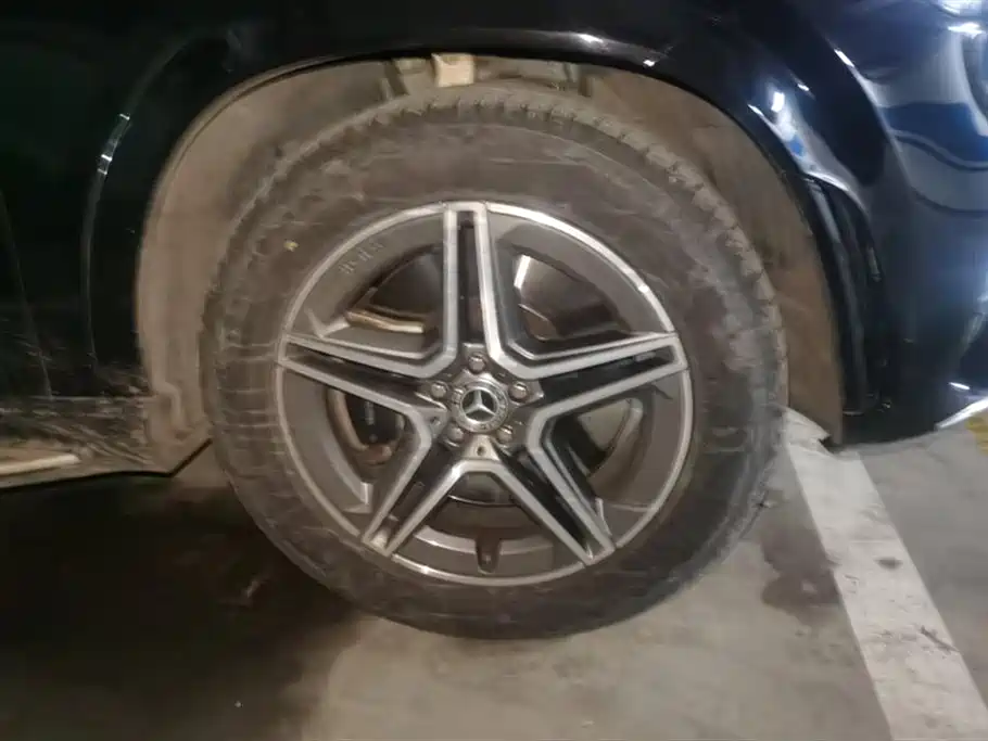 Mercedes-Benz GLE 2020 Facelift GLE 450 4MATIC Luxury фото 6