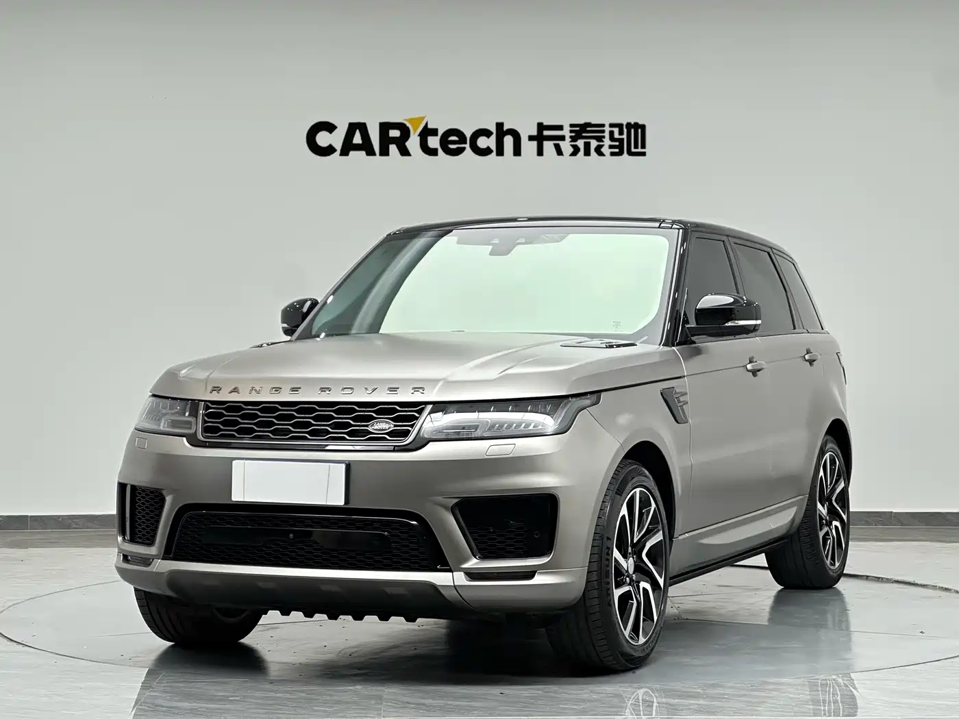 Land Rover Range Rover Sport 2020 3.0 L6 SE