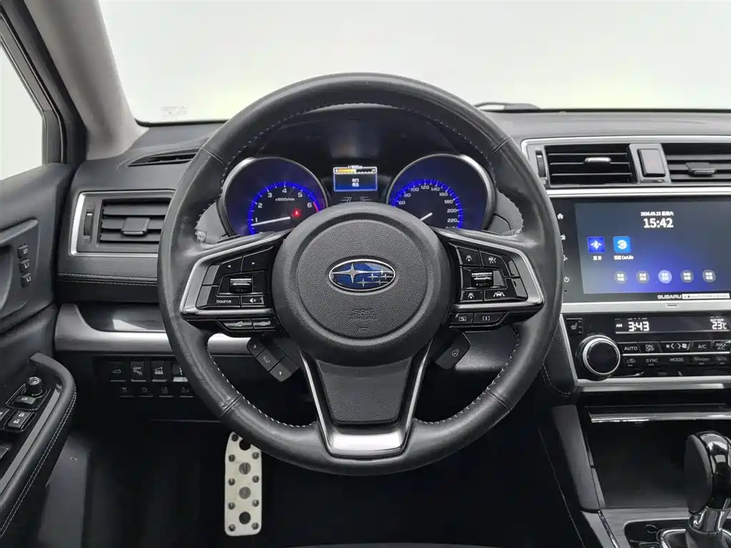 Subaru Outback 2018 2.5i Sport Navigation Edition EyeSight фото 11