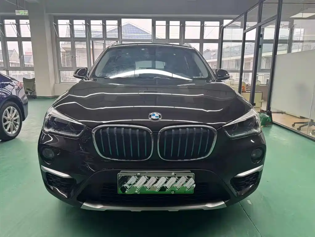 BMW X1 NEW ENERGY