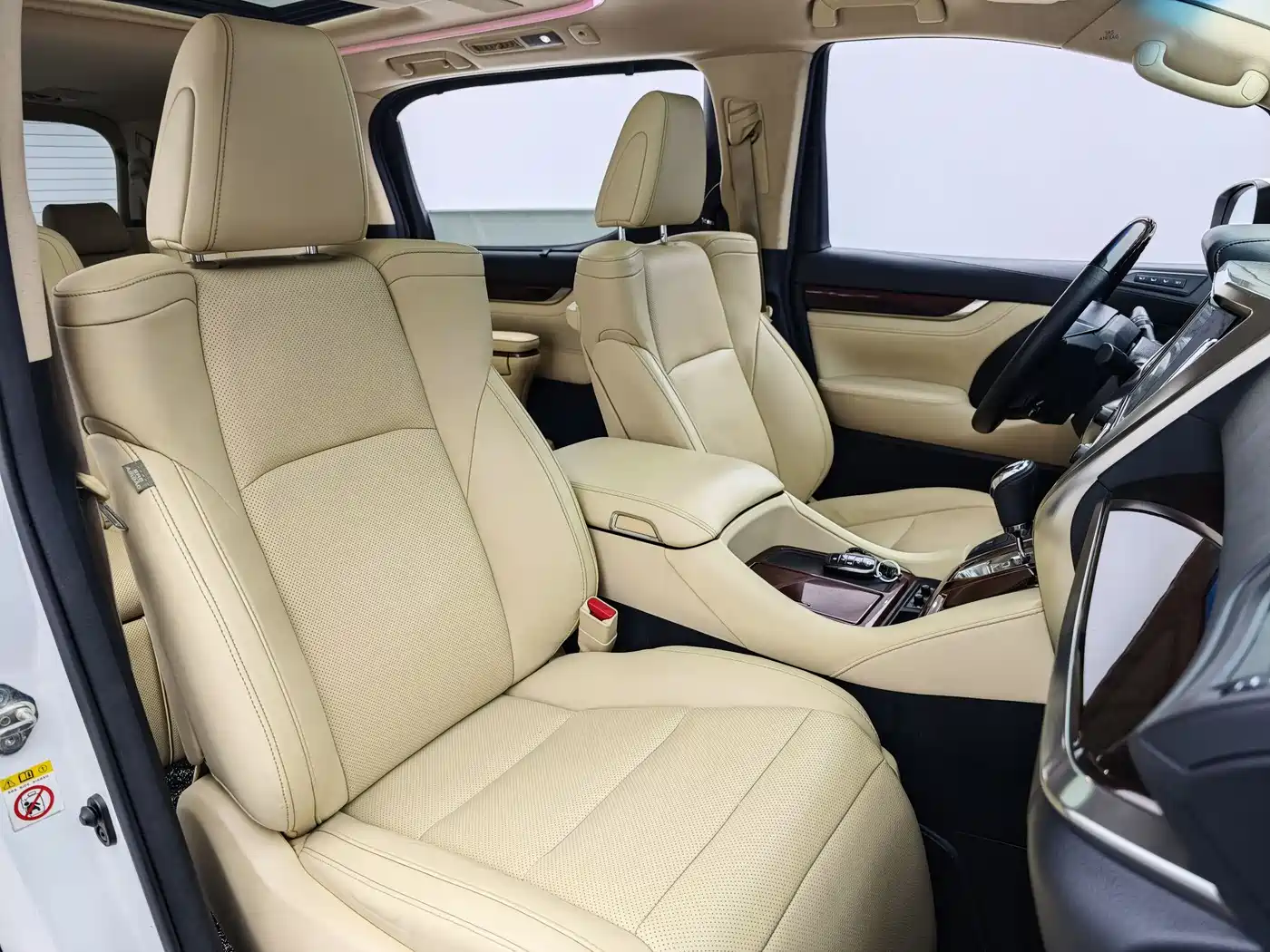 Toyota Alphard 2015 3.5L Luxury Edition фото 11
