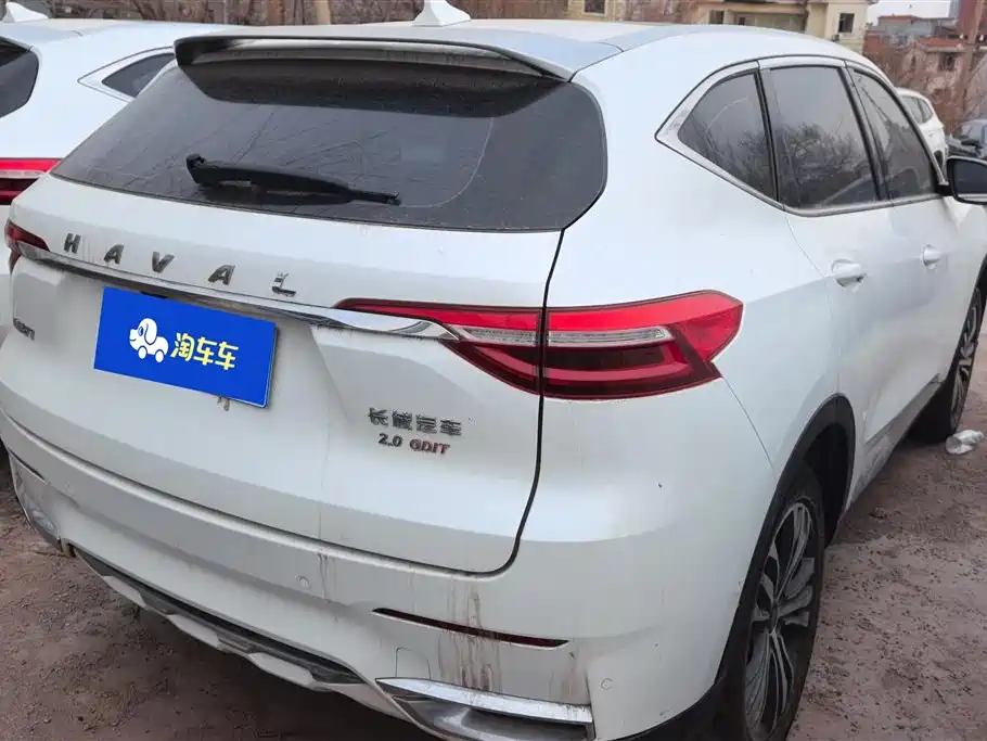 HAVAL F7