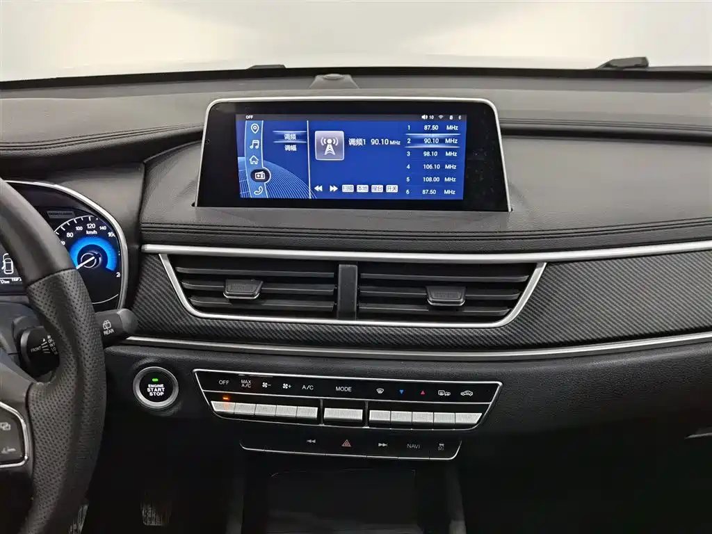 DONGFENG SCENERY 580