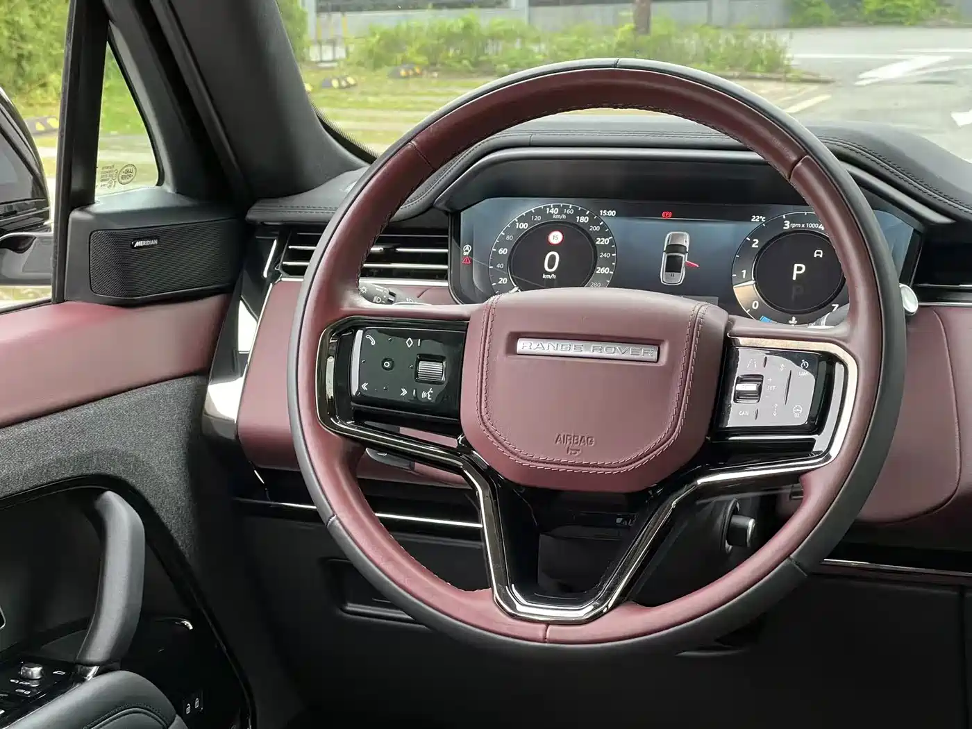 Land Rover Range Rover Sport 2023 400PS Dynamic SE фото 19