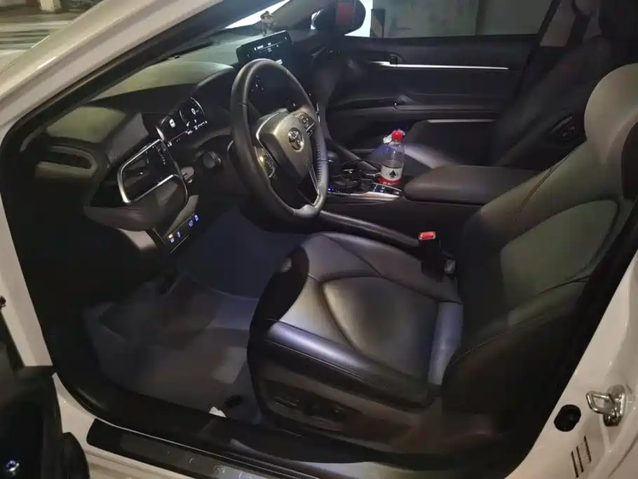 Toyota Camry 2023 2023 Hybrid 2.5HG Luxury Edition