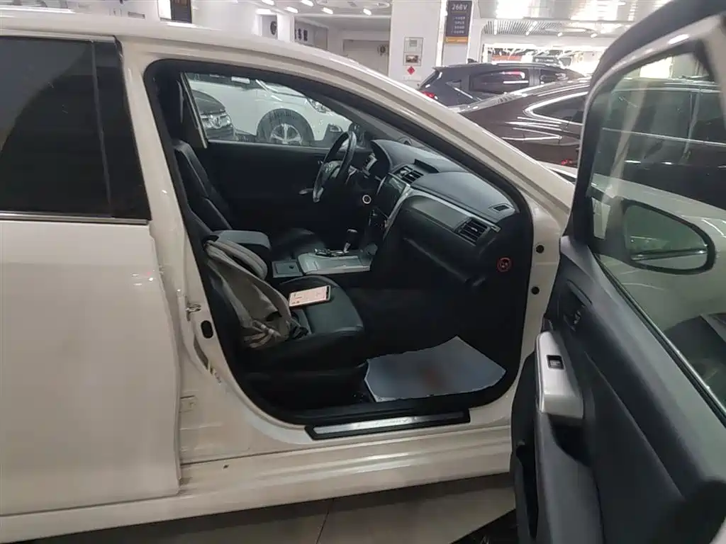 Toyota Camry 2012 Junrui 2.0S Dynamic Edition фото 25