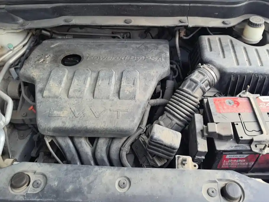 Dongfeng Aeolus Dongfeng Fengshen AX7 2015 2015 2.0L Automatic Smart Ease