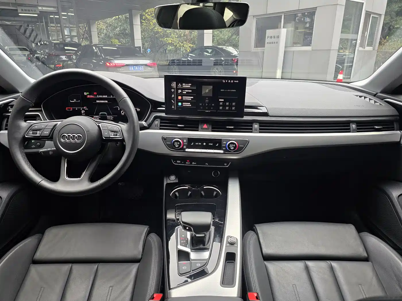 Audi A5 (Import) 2023 Sportback 40 TFSI Fashion Dynamic фото 18