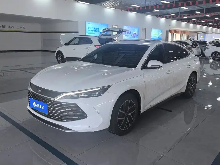 BYD Qin L 2024 DM-i 120KM Leading