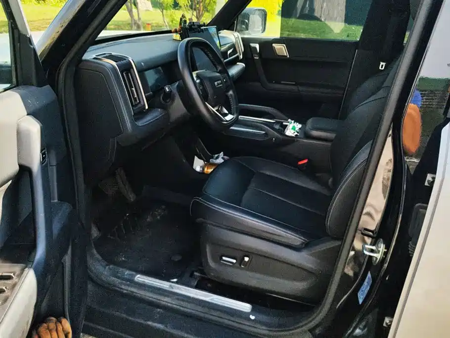 Фото 9 - iCAR 03T