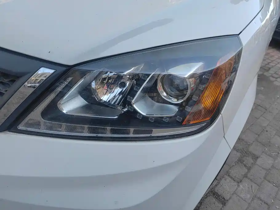BAIC Changhe M50S 2018 2015 1.5L Facelift Economy DAM15DL
