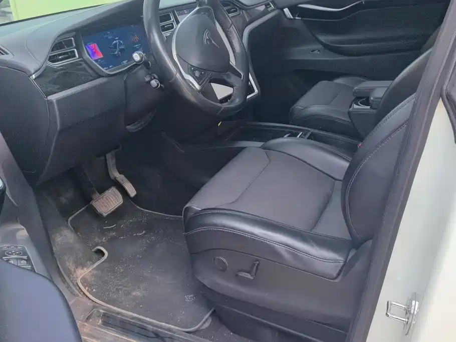 Tesla Model X 2017 2017 Model X 100D Long Range