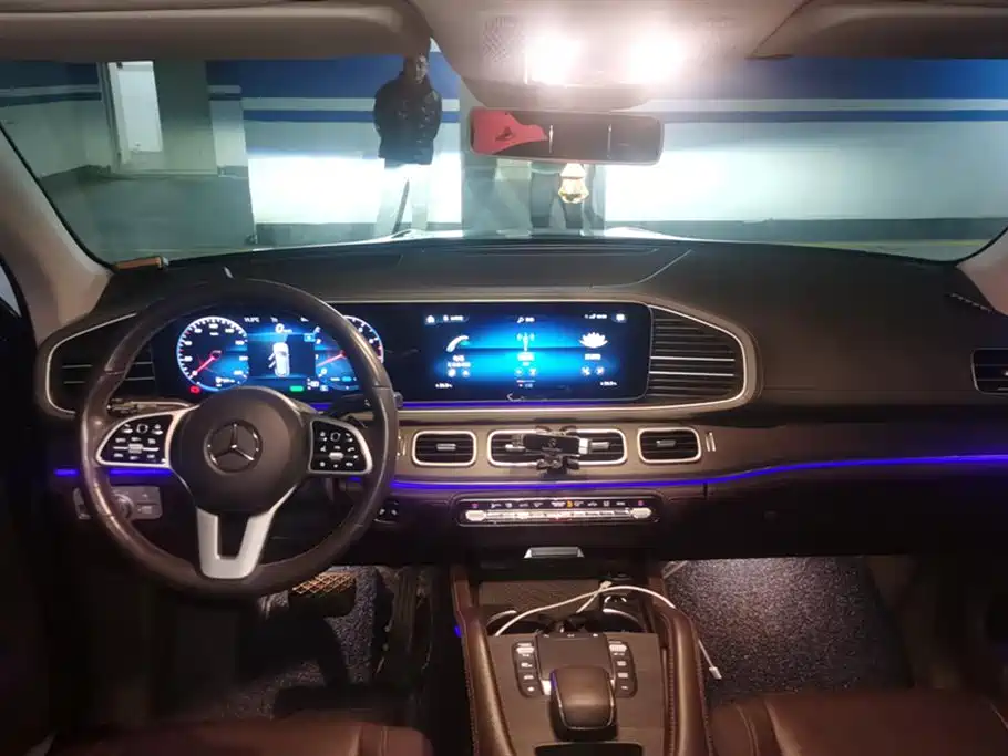 Mercedes-Benz GLE 2020 Facelift GLE 450 4MATIC Luxury фото 12