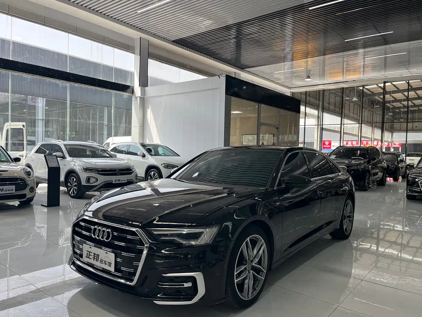 Audi A6L 2022 40 TFSI Luxury Dynamic