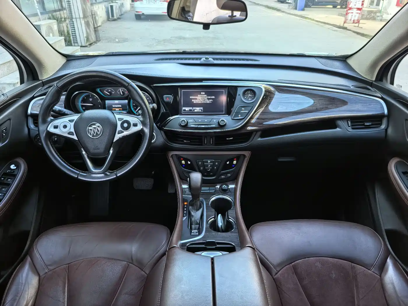 Buick Envision Plus 2017 20T FWD Elite фото 7