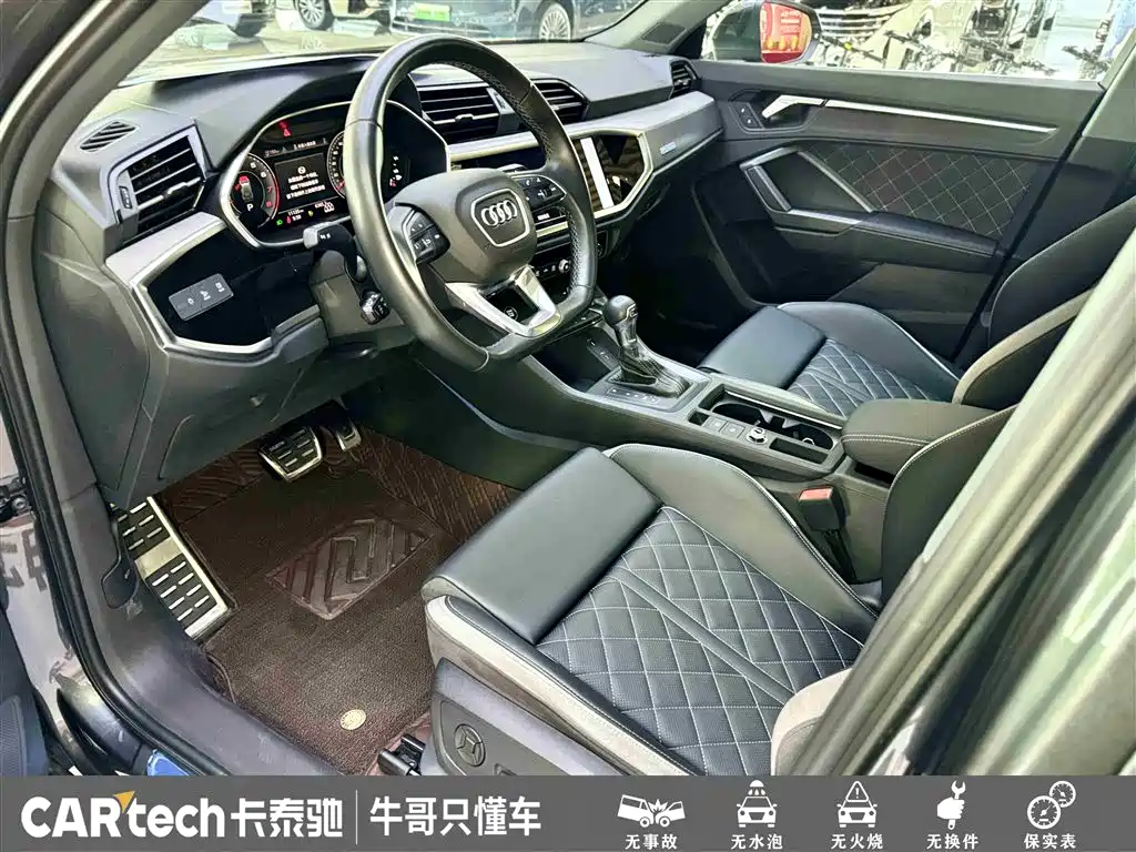 Audi Q3 2024 35 TFSI Fashion Sport фото 18