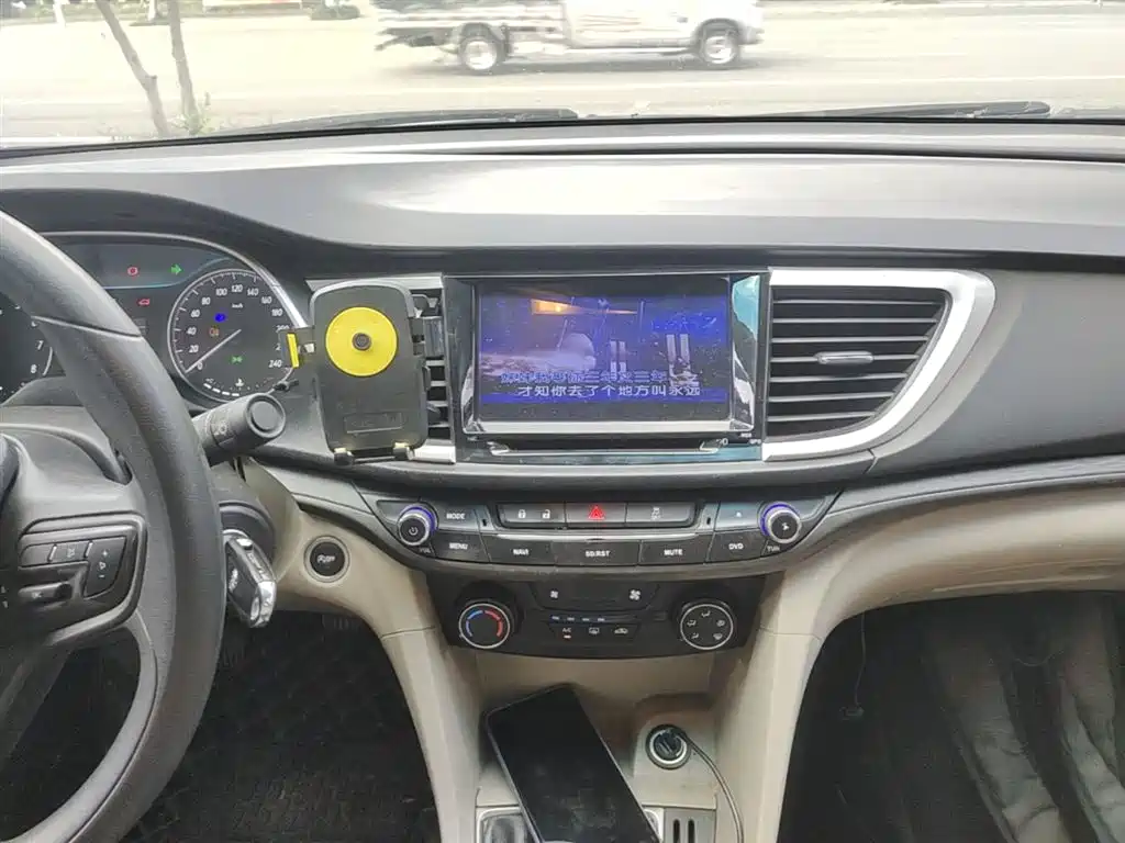 Buick Excelle 2016 15N Manual Progressive фото 9