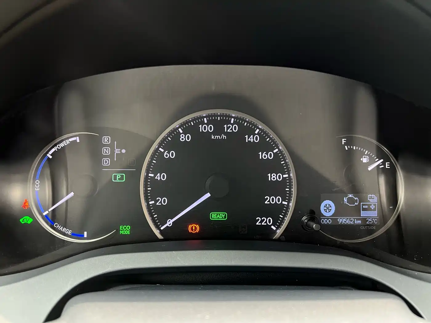 Lexus CT 2019 2017 CT200h Comfort (Single Color, China V)
