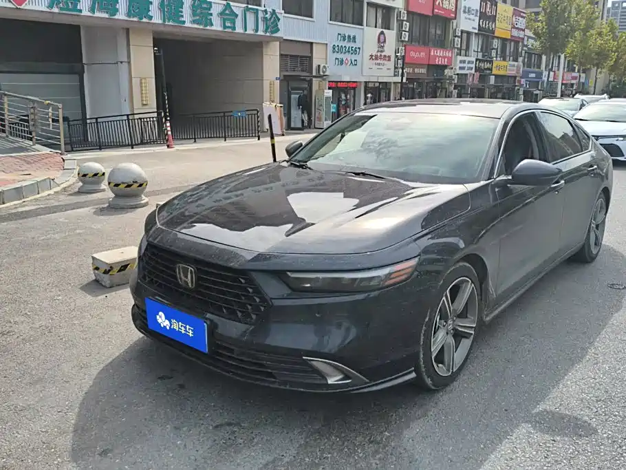 Honda Accord 2025 Model Sport Series 260TURBO Premium Edition