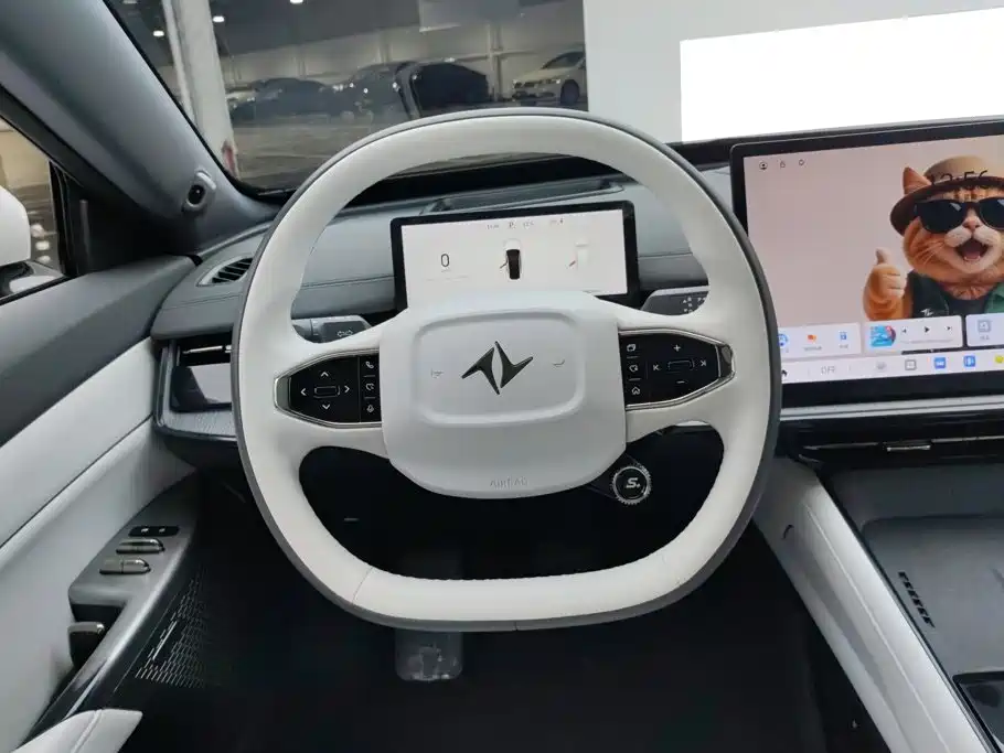 Dongfeng Yipai eπ007 2024 2024 Pure Electric 530 Ruyi Edition