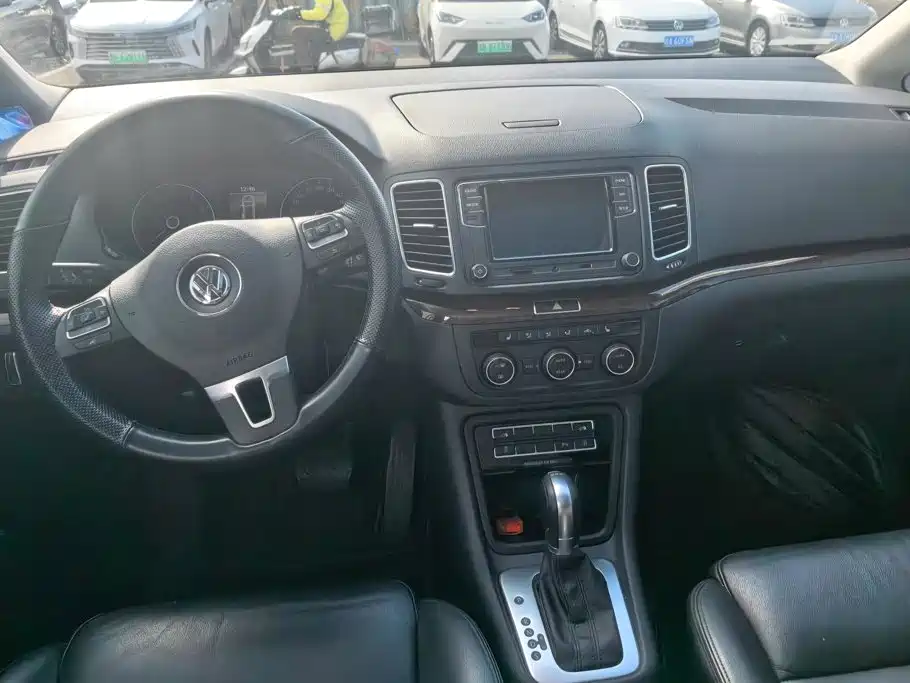 Volkswagen Sharan 2016 2014 2.0TSI Comfort