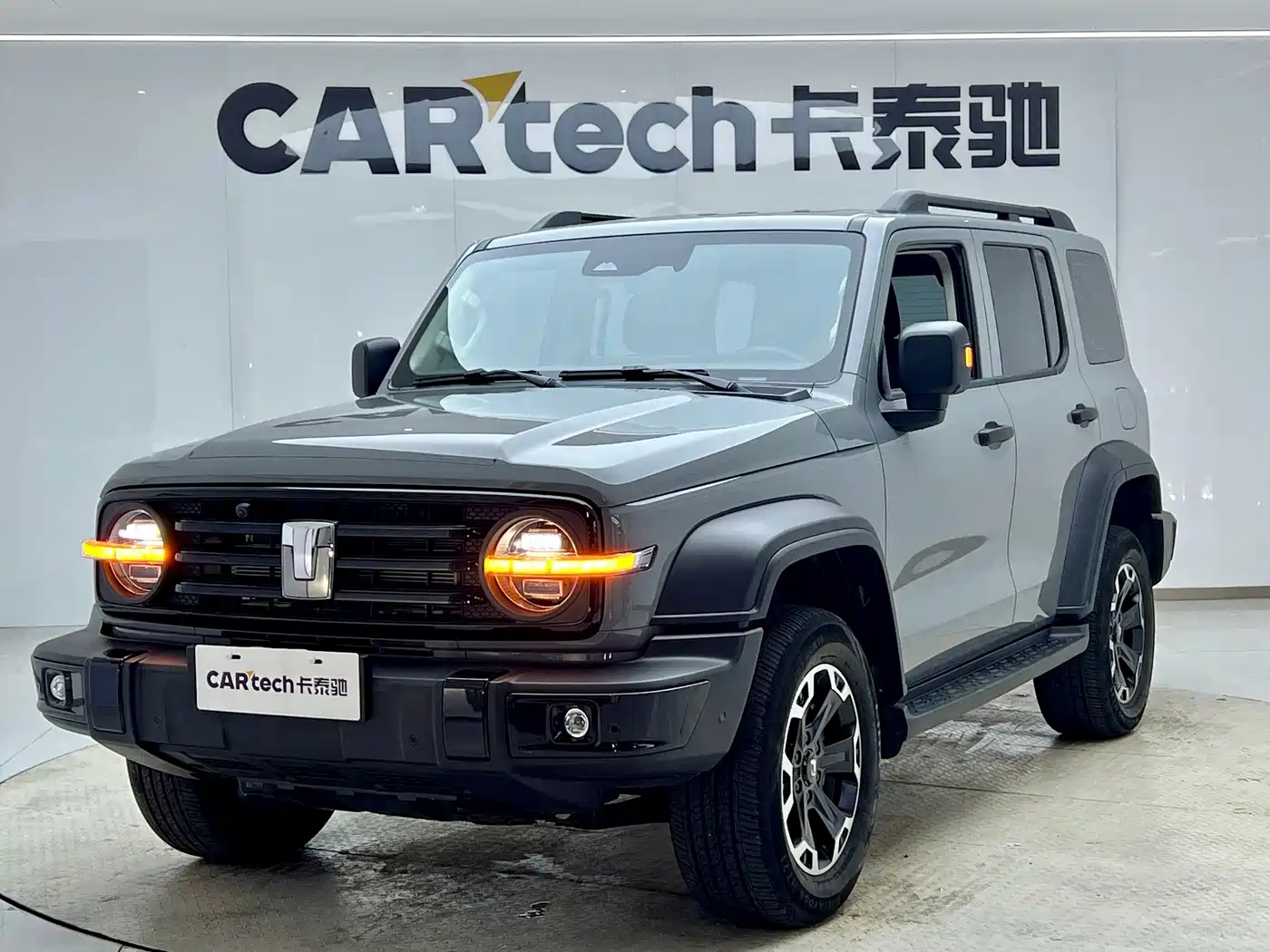 Tank Tank 300 New Energy 2025 Hi4-T