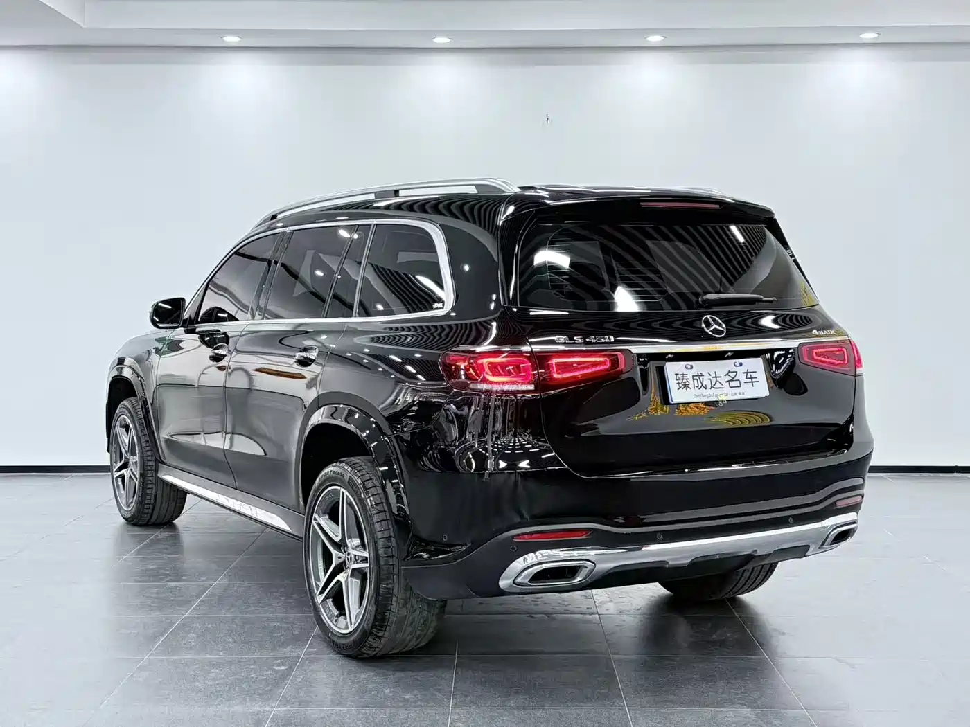 MERCEDES-BENZ GLS