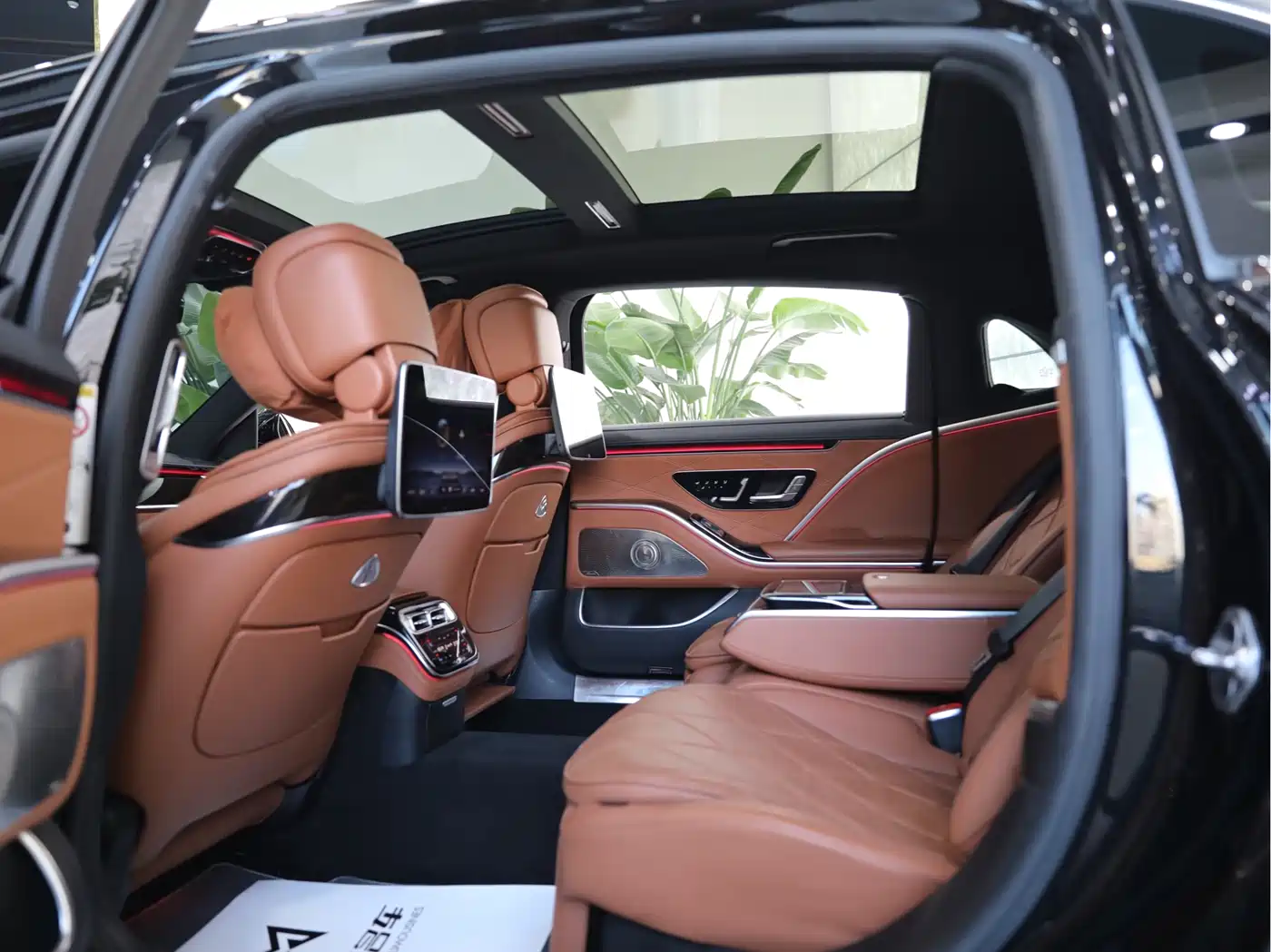 MERCEDES-BENZ MAYBACH S CLASS