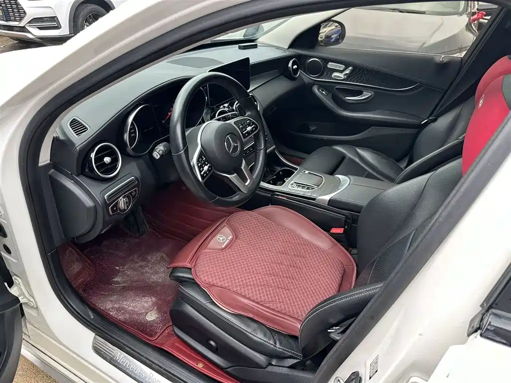 Mercedes-Benz C-Class 2019 Facelift C 260 L фото 6