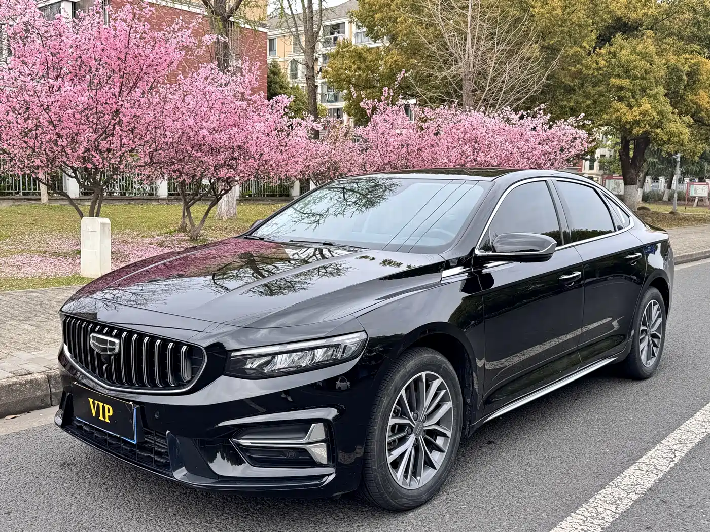 GEELY AUTOMOBILE XINGRUI