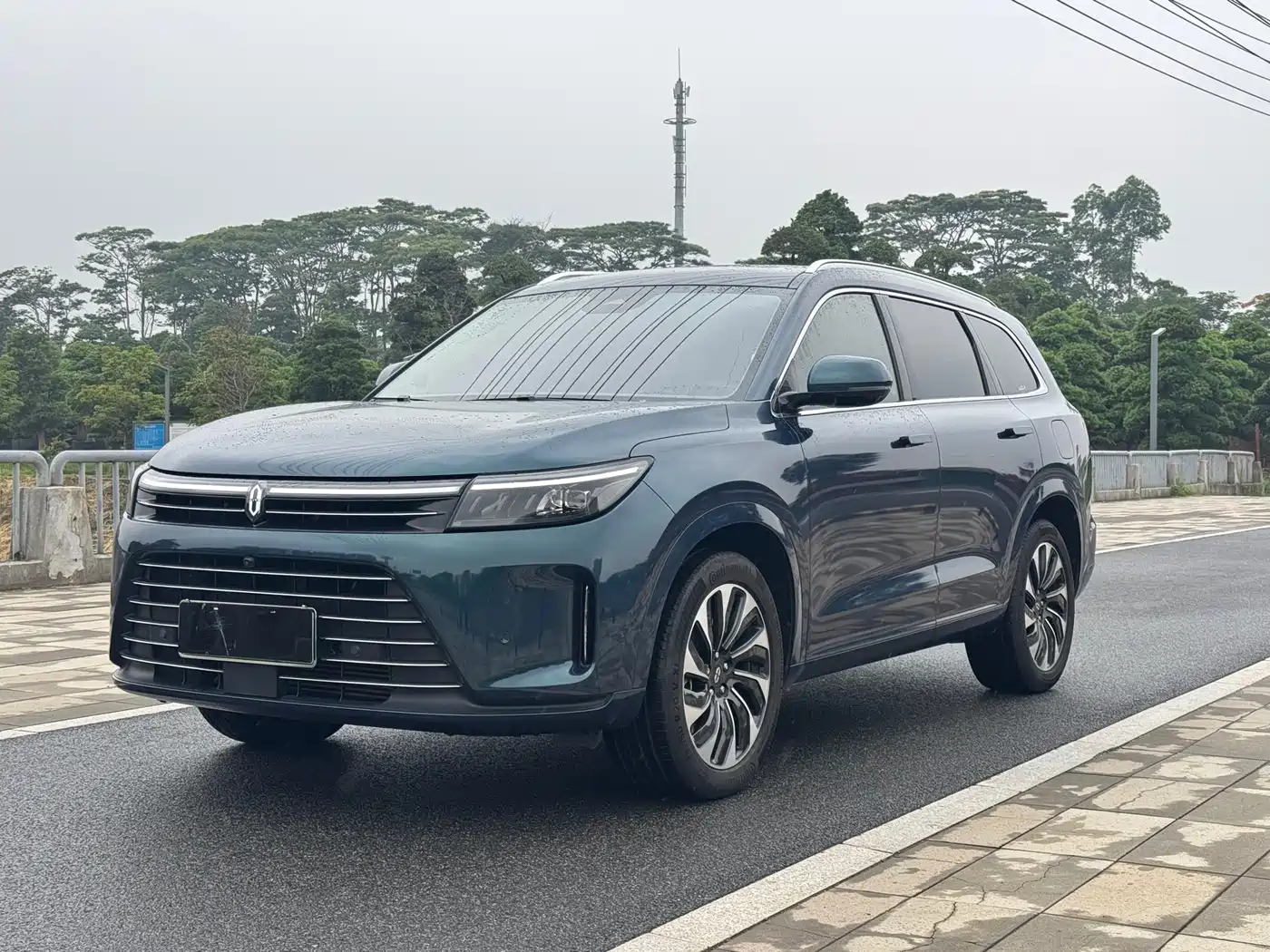 AITO Wenjie AITO M7 2022 1.5T AWD Luxury Edition