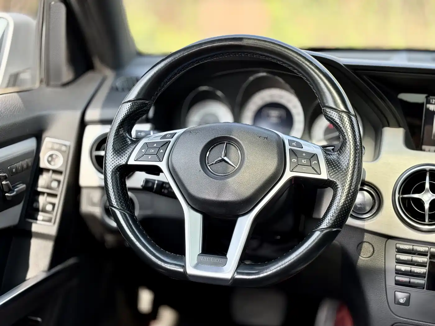Mercedes-Benz GLK-Class 2015 GLK 300 4MATIC Fashion Ultimate Edition фото 7