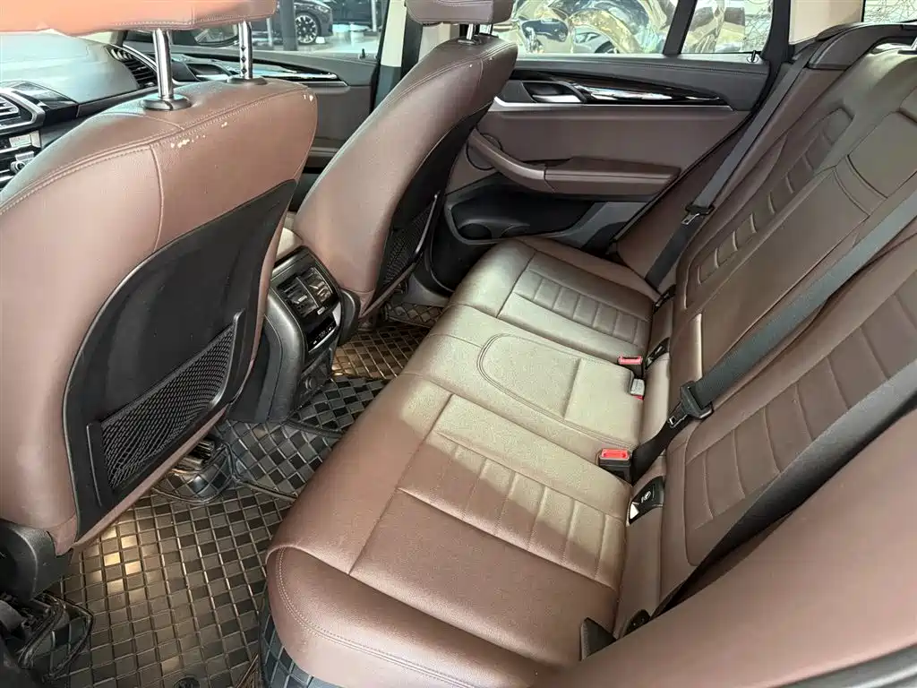 BMW X3 2019 xDrive25i Luxury Package фото 6
